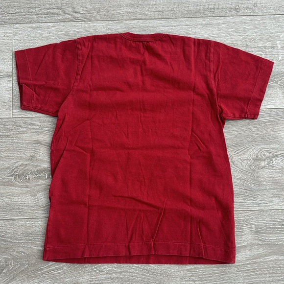 Comme des garçons Play tees - Picture 2 of 5